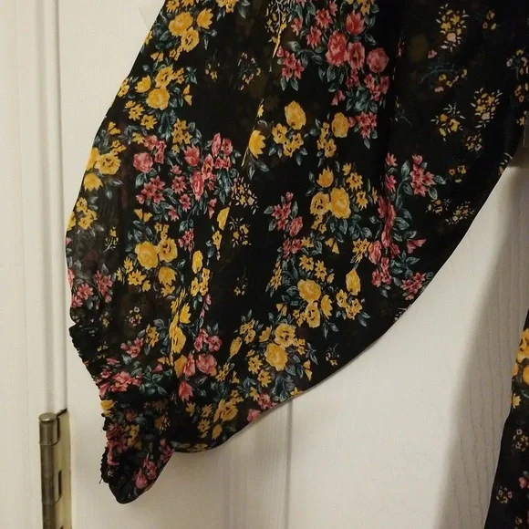 BCBG Paris Dress Size L NWT - Picture 4 of 7